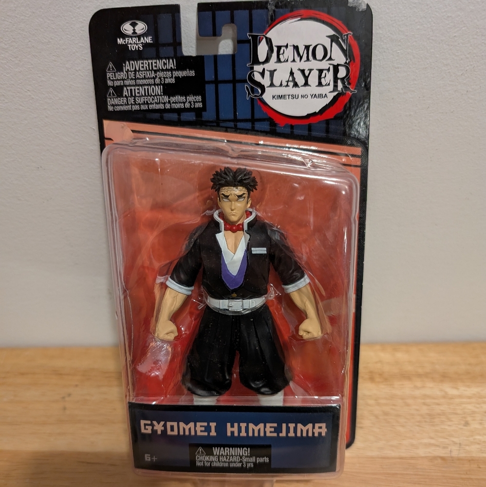 Demon Slayer Gyomei Himejima Action Figure